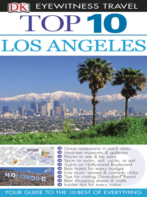 Title details for Top 10 Los Angeles by Andrea Schulte-Peevers - Available